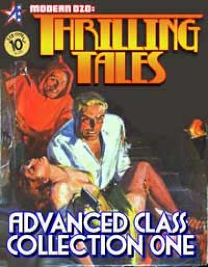 Role Playing Games - THRILLING TALES: Advanced Class Collection One