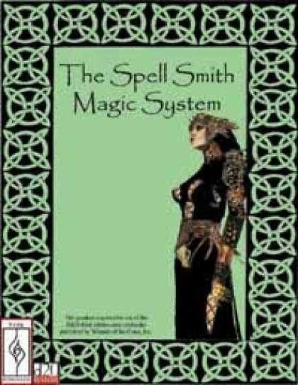 Role Playing Games - The Spell Smith Magic System