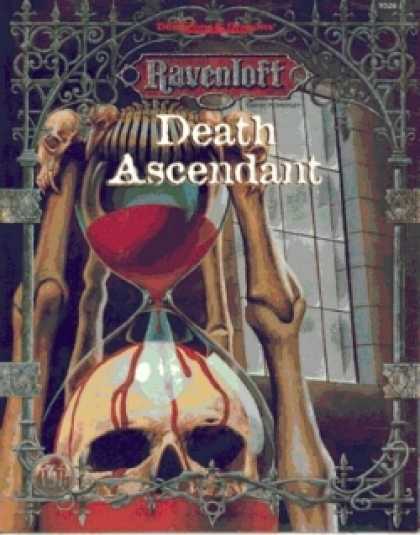 Role Playing Games - Death Ascendant