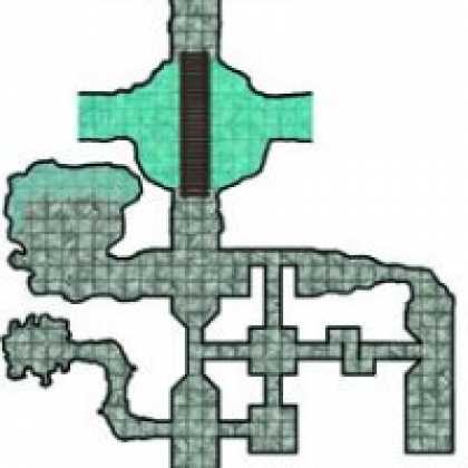 Role Playing Games - Dungeon Tiles Set 2 - Cursed Empire FRPG