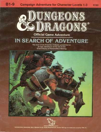 Role Playing Game. Role Playing Games - Dungeons