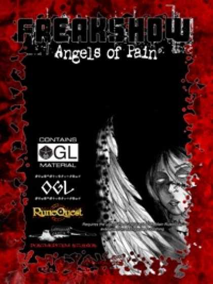 Role Playing Games - Freakshow - Angels of Pain