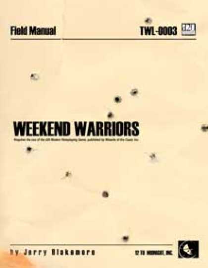 Role Playing Games - Weekend Warriors