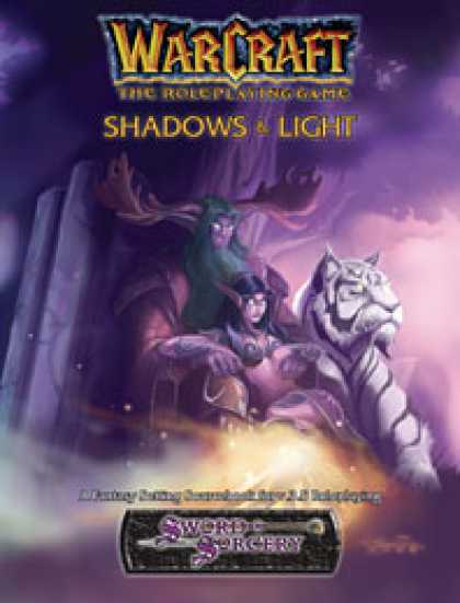 Role Playing Games - Warcraft: Shadows & Light