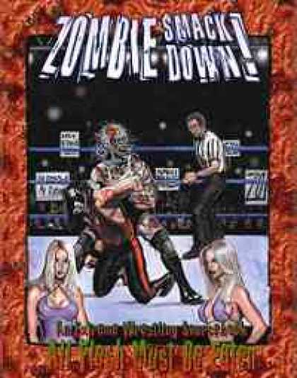 Role Playing Games - Zombie Smackdown