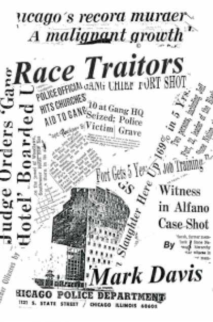 Role Playing Games - Race Traitors