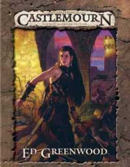 Role Playing Games - Castlemourn Campaign Setting