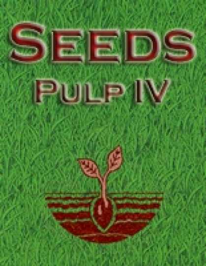 Role Playing Games - Seeds: Pulp IV