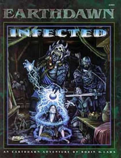 Role Playing Games - Infected