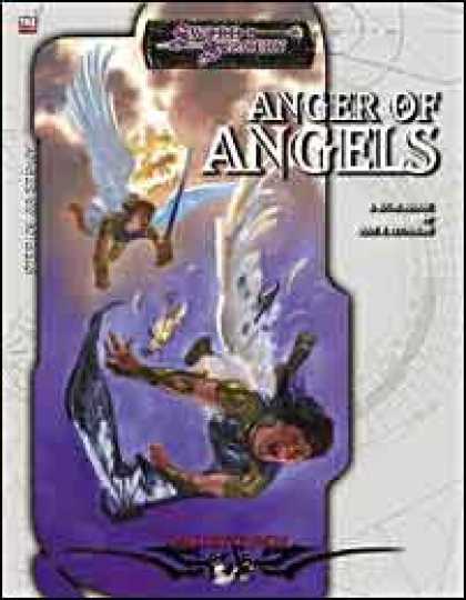 Role Playing Games - Anger of Angels