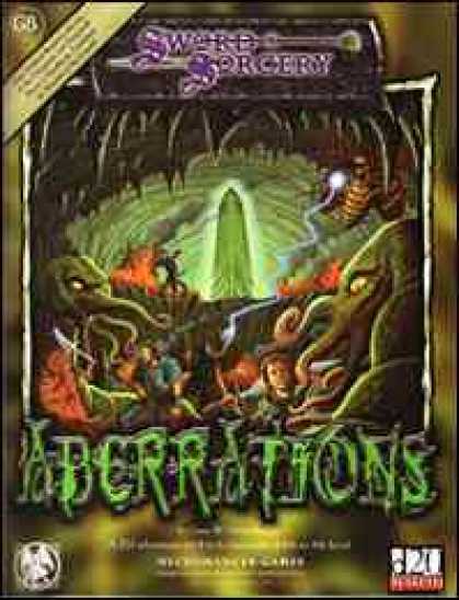 Role Playing Games - Aberrations