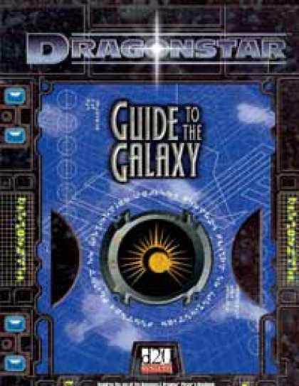 Role Playing Games - Guide to the Galaxy
