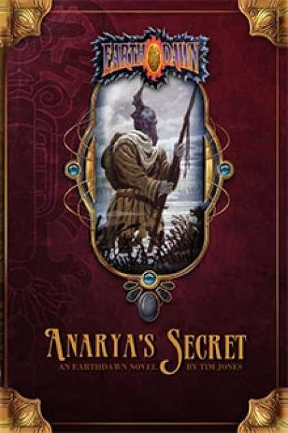 Role Playing Games - Anarya's Secret: An Earthdawn Novel
