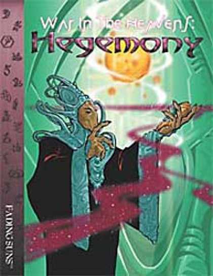 Role Playing Games - War in the Heavens: Hegemony