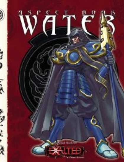 Role Playing Games - Aspect Book: Water