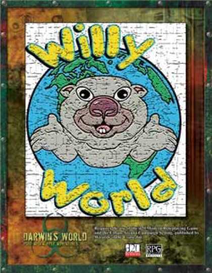 Role Playing Games - Darwin's World: Willy World