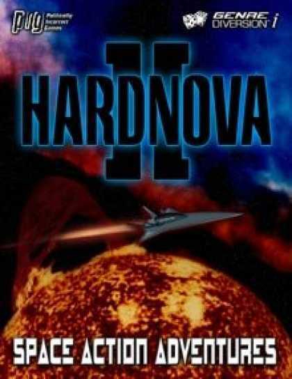 Role Playing Games - HardNova 2 RPG (PDF Collection)
