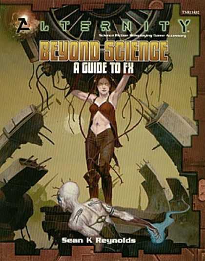 Role Playing Games - Beyond Science: A Guide to FX