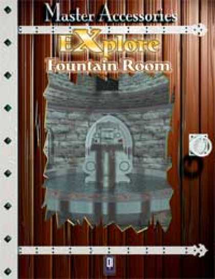 Role Playing Games - EXplore: Fountain Room