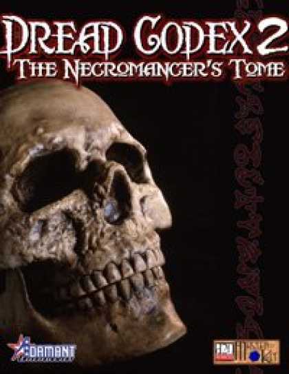Role Playing Games - Dread Codex II: The Necromancer's Tome