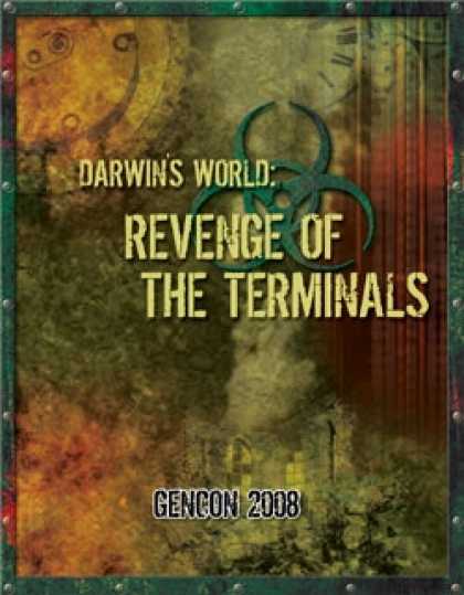 Role Playing Games - DW: Revenge of the Terminals (GenCon 2008)
