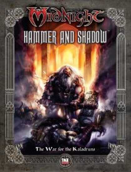 Role Playing Games - Hammer and Shadow