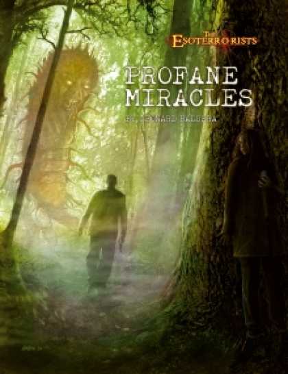 Role Playing Games - Profane Miracles
