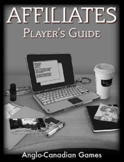 Role Playing Games - Affiliates Player's Guide