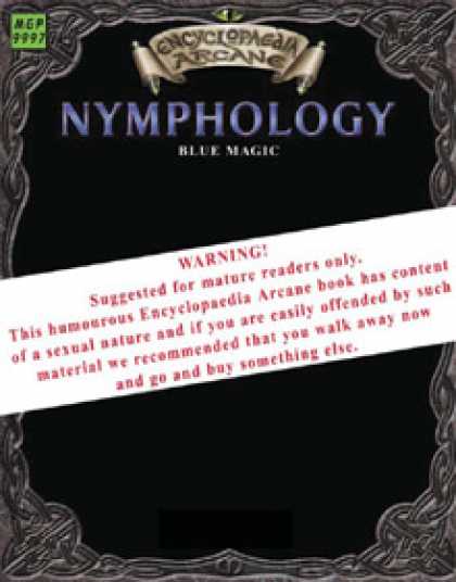 Role Playing Games - Encyclopaedia Arcane: Nymphology