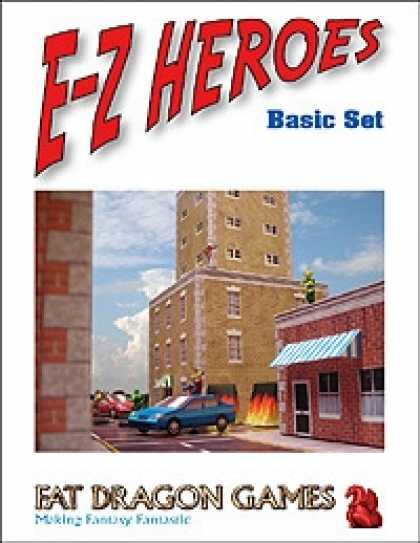 Role Playing Games - E-z Heroes
