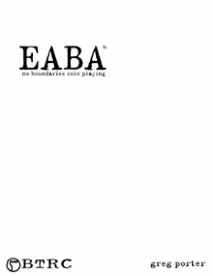 Role Playing Games - EABA v1.1