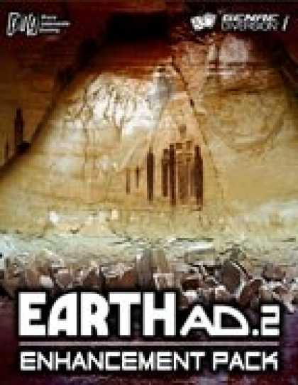 Role Playing Games - EarthAD.2 Enhancement Pack