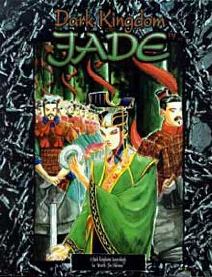 Role Playing Games - Dark Kingdom of Jade
