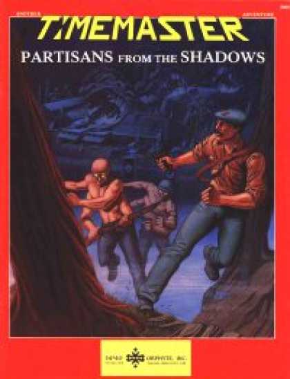 Role Playing Games - Partisans from the Shadows