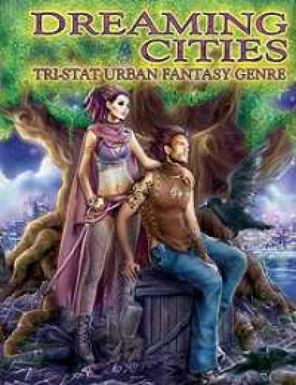 Role Playing Games - Dreaming Cities: Tri-Stat Urban Fantasy Genre