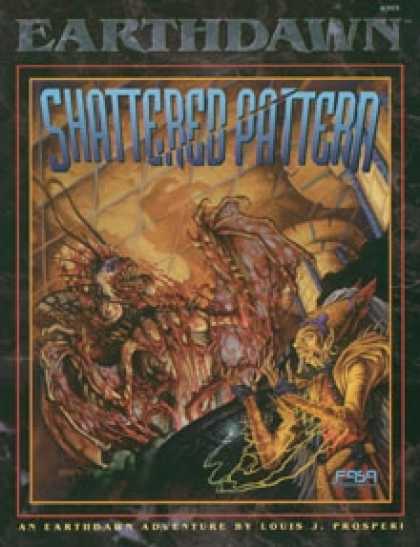 Role Playing Games - Shattered Pattern