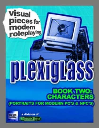 Role Playing Games - Plexiglass - Book Two: Characters