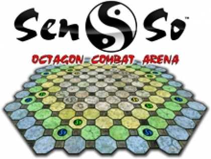 Role Playing Games - Octagon Combat Arena - for use with Sen So