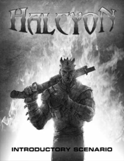 Role Playing Games - Halcyon Introductory Scenario