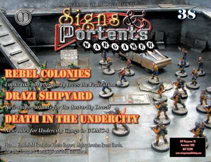 Role Playing Games - Signs & Portents Wargamer 38