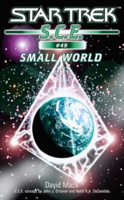 Role Playing Games - Star Trek: Starfleet Corps of Engineers #49: Small World