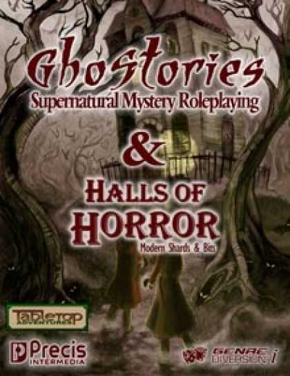 Role Playing Games - Halloween Special [BUNDLE]
