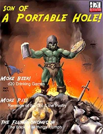 Role Playing Games - Son of a Portable Hole