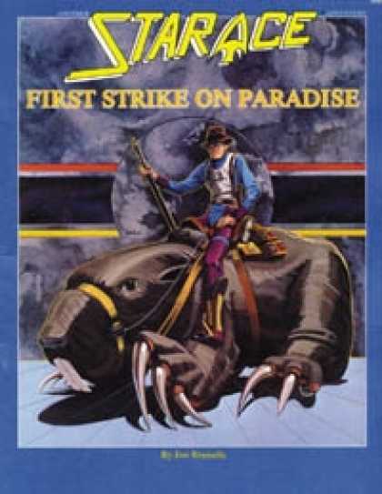 Role Playing Games - Star Ace Classic: First Strike on Paradise