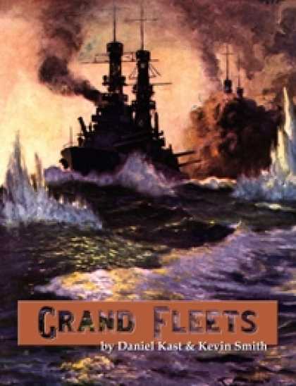 Role Playing Games - Grand Fleets Rulebook