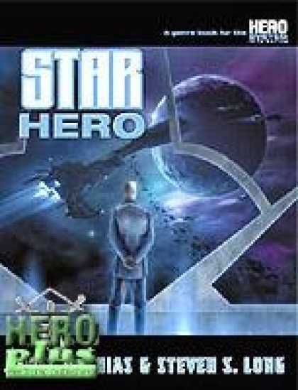 Role Playing Games - Star Hero - PDF