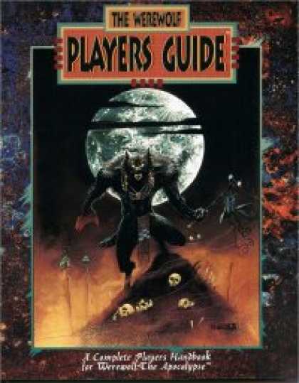 Role Playing Games - Werewolf Players Guide