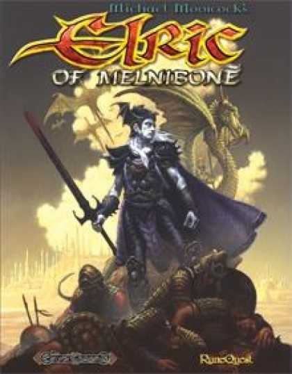 Role Playing Games - Elric of Melnibone