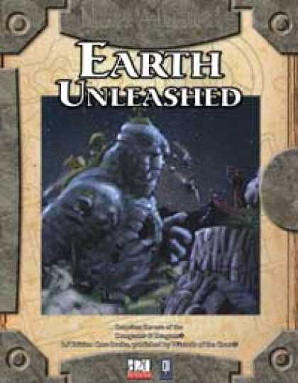 Role Playing Games - Earth Unleashed
