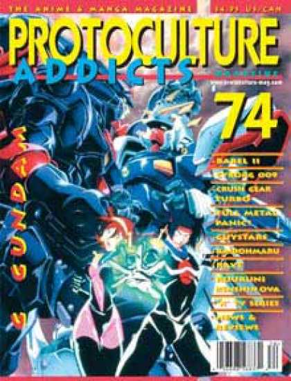 Role Playing Games - Protoculture Addicts #74